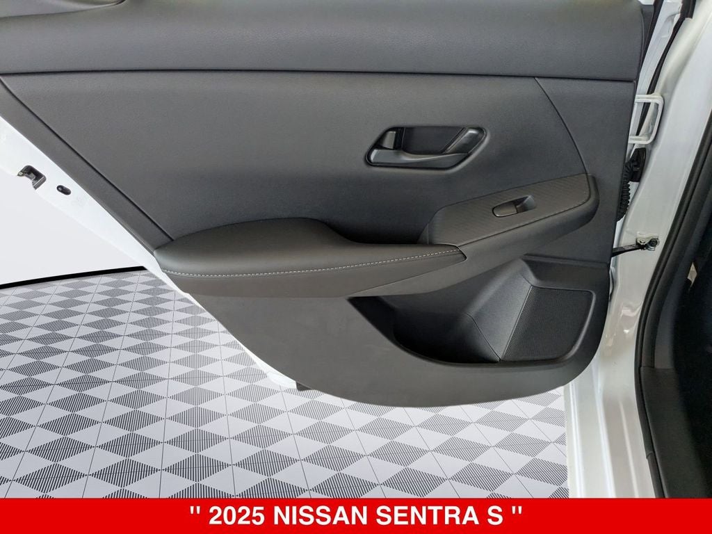2025 Nissan Sentra S