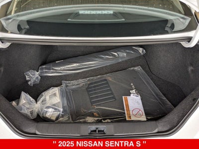 2025 Nissan Sentra S