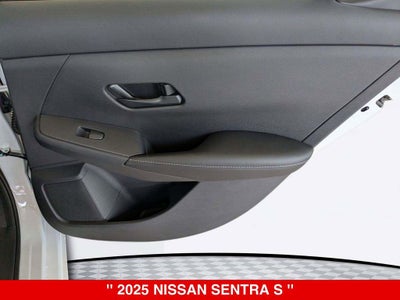 2025 Nissan Sentra S