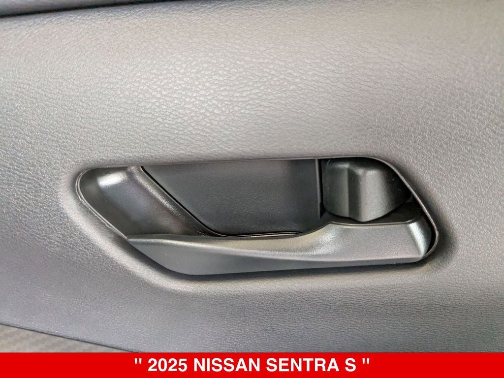 2025 Nissan Sentra S