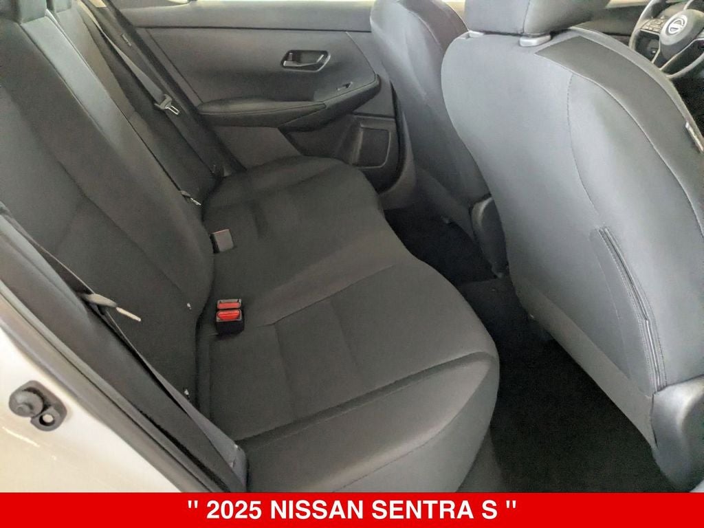 2025 Nissan Sentra S