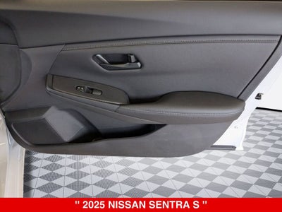 2025 Nissan Sentra S