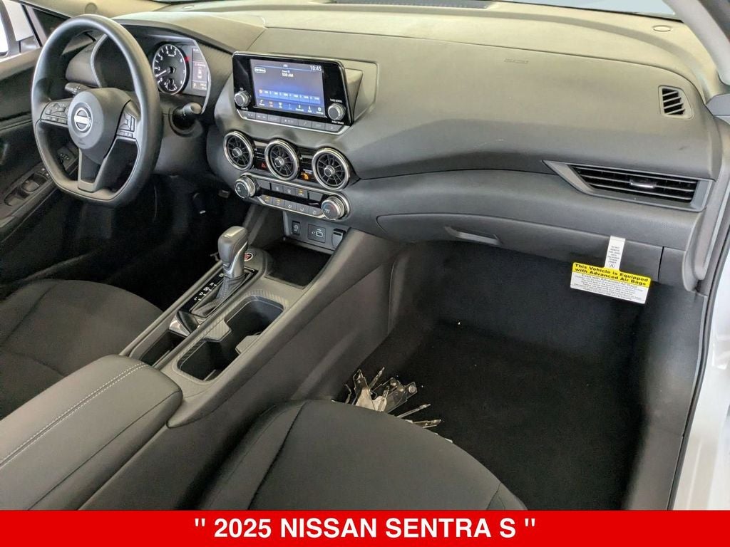 2025 Nissan Sentra S