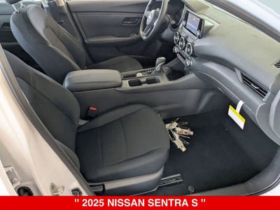 2025 Nissan Sentra S