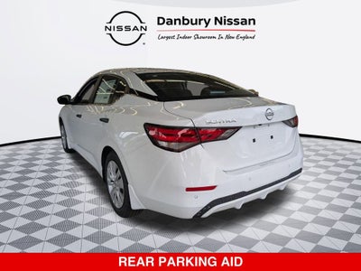 2025 Nissan Sentra S