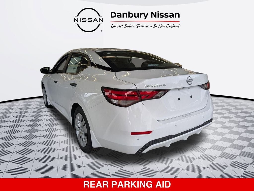 2025 Nissan Sentra S