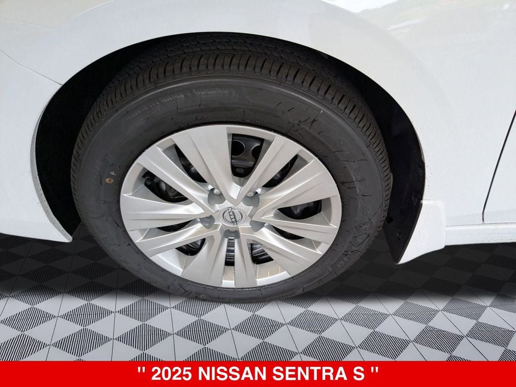 2025 Nissan Sentra S