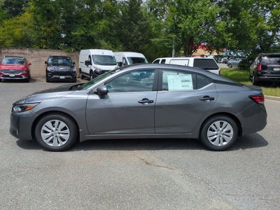 2025 Nissan Sentra S