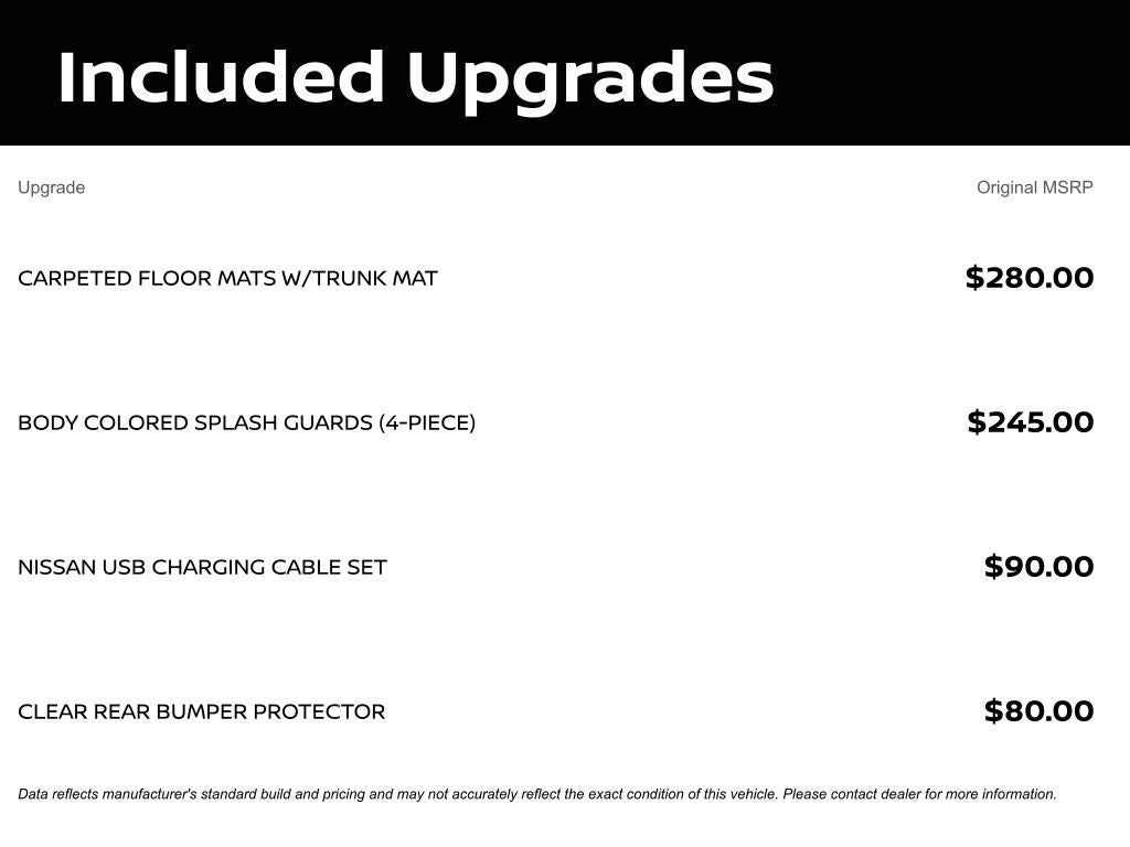 2025 Nissan Sentra S