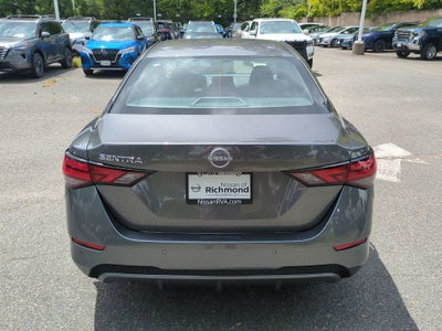 2025 Nissan Sentra S