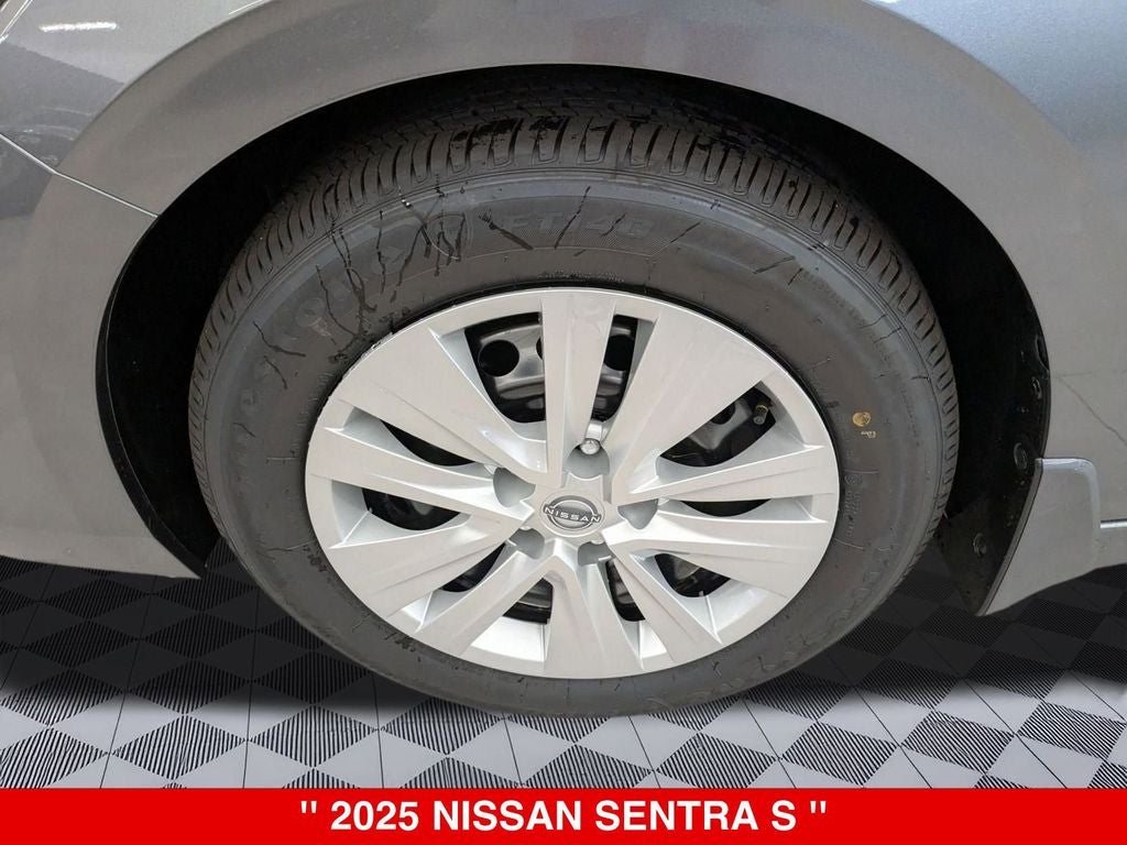 2025 Nissan Sentra S