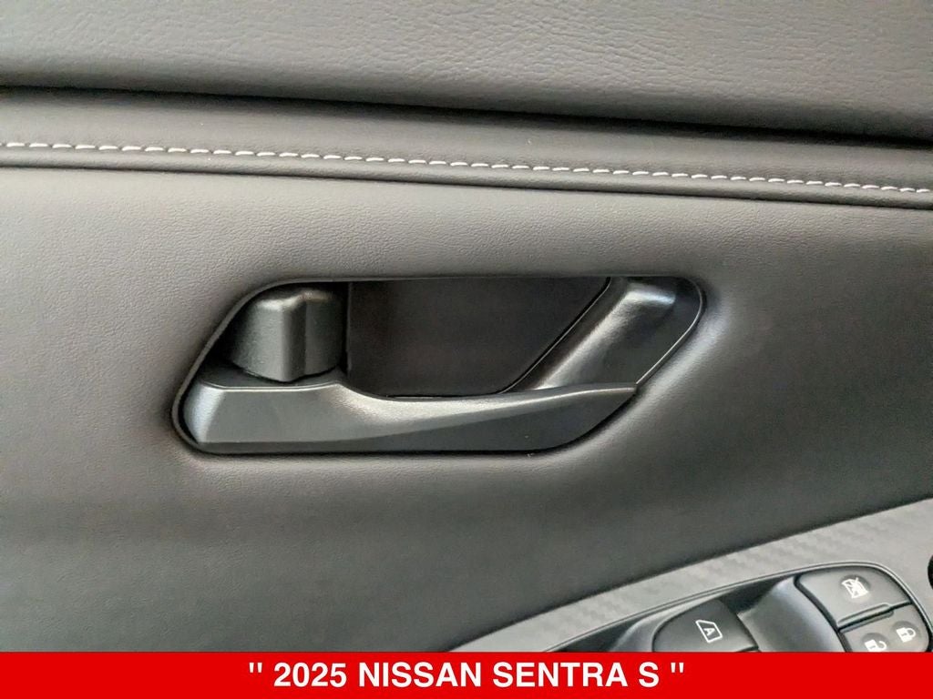 2025 Nissan Sentra S