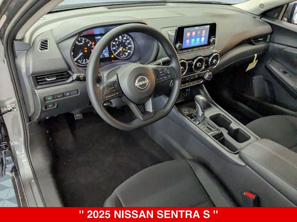 2025 Nissan Sentra S