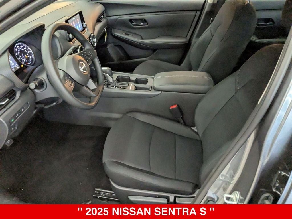 2025 Nissan Sentra S