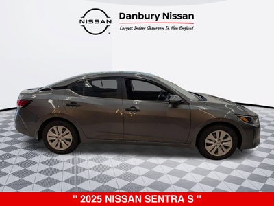 2025 Nissan Sentra S