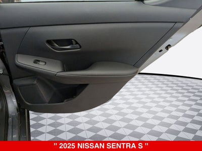 2025 Nissan Sentra S