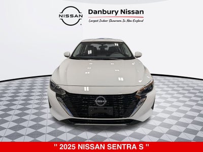 2025 Nissan Sentra S