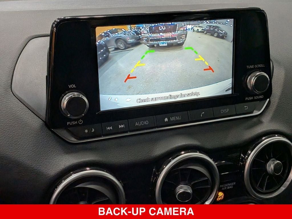 2025 Nissan Sentra S