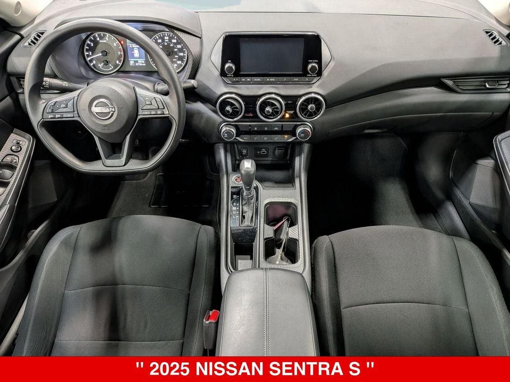 2025 Nissan Sentra S