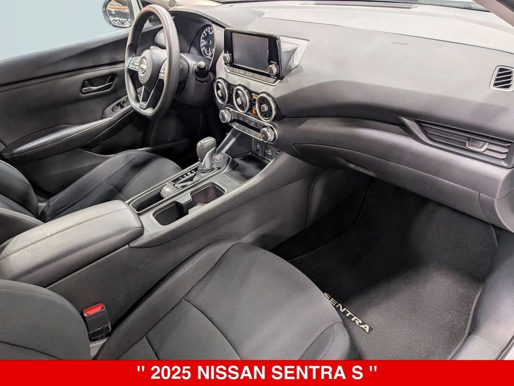 2025 Nissan Sentra S