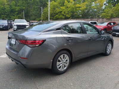 2025 Nissan Sentra S