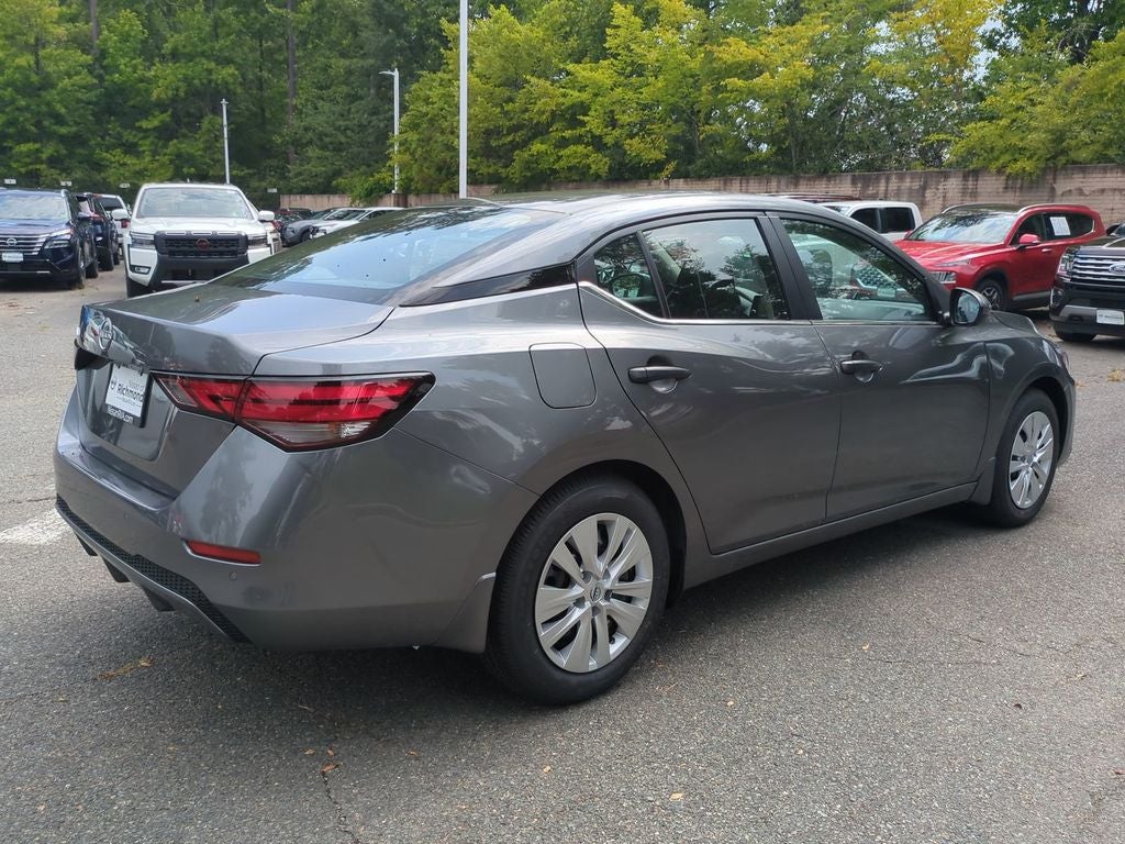 2025 Nissan Sentra S