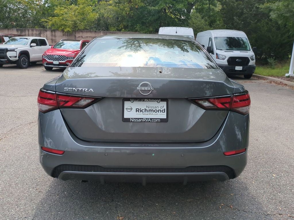 2025 Nissan Sentra S