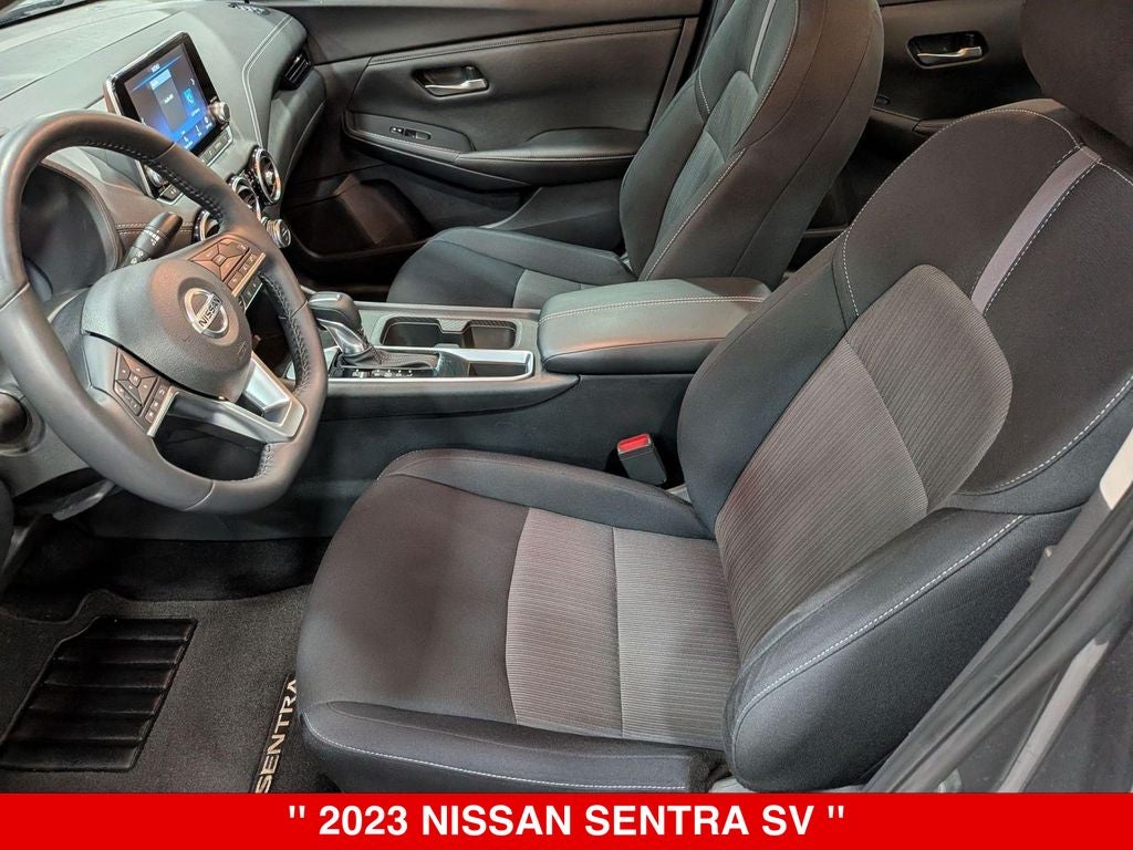 2023 Nissan Sentra SV
