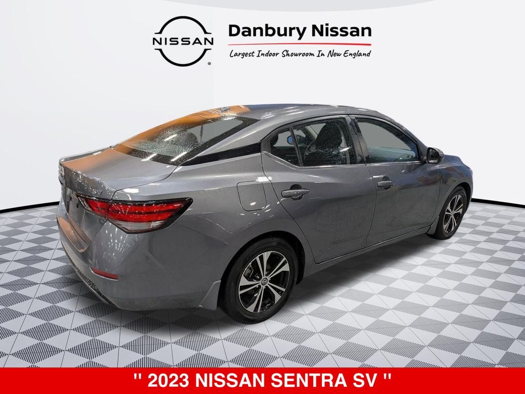 2023 Nissan Sentra SV