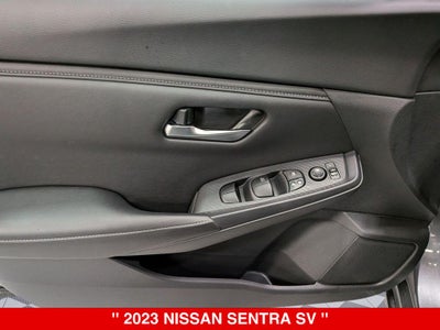 2023 Nissan Sentra SV