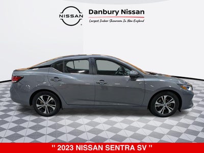 2023 Nissan Sentra SV