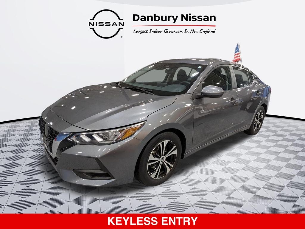 2023 Nissan Sentra SV