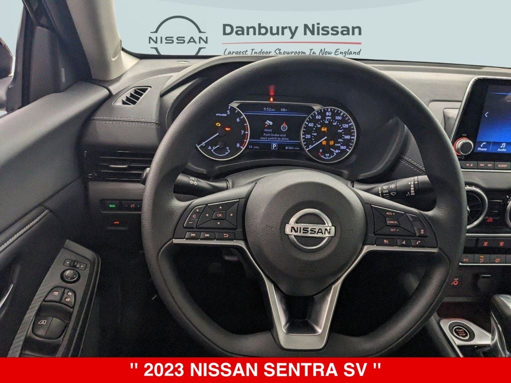 2023 Nissan Sentra SV