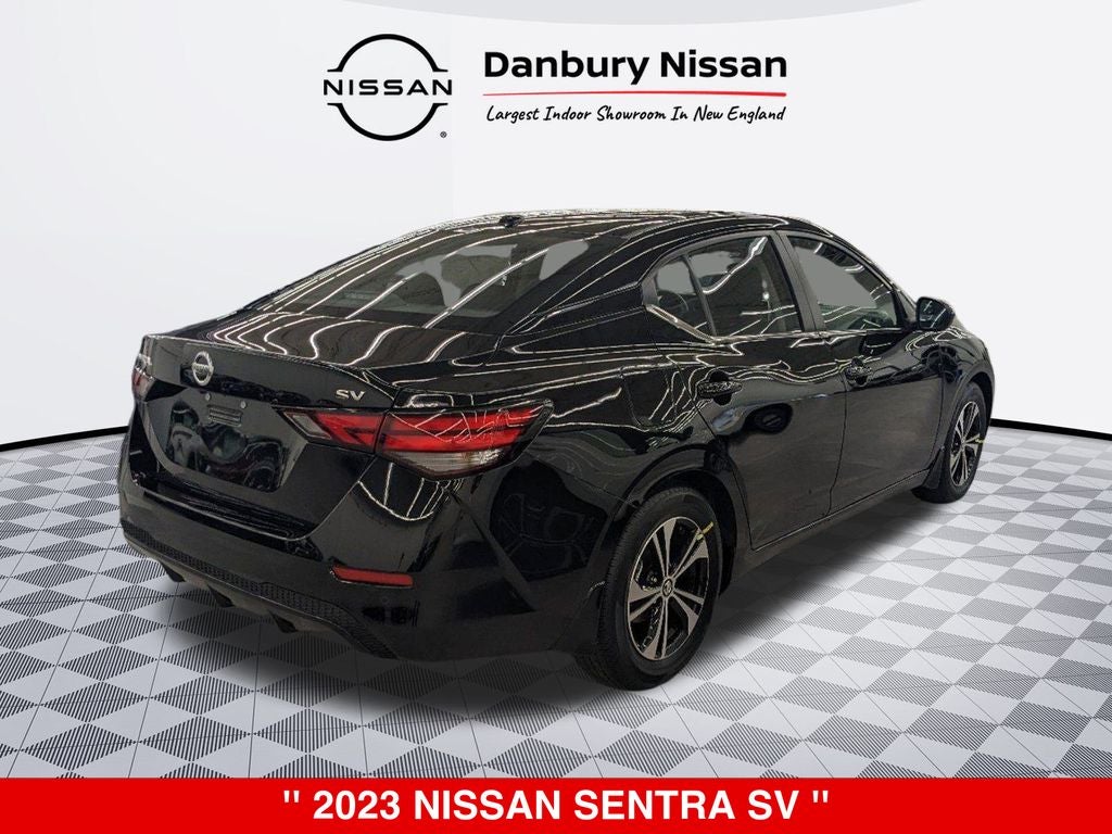 2023 Nissan Sentra SV