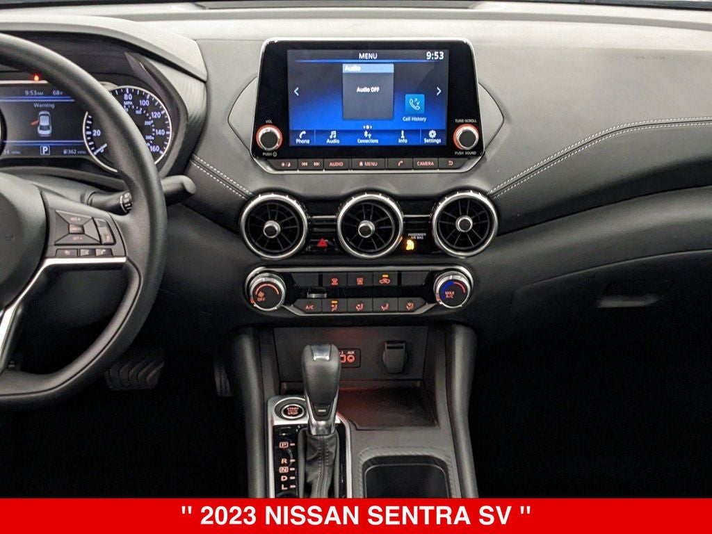 2023 Nissan Sentra SV