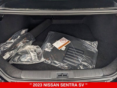2023 Nissan Sentra SV