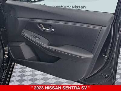 2023 Nissan Sentra SV