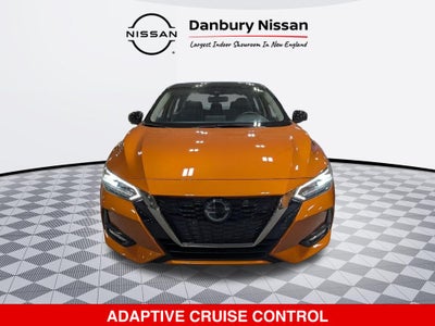 2023 Nissan Sentra SR