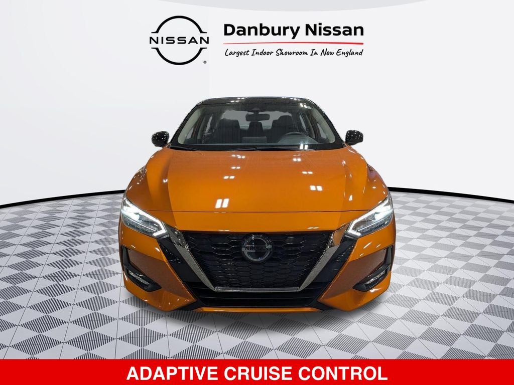 2023 Nissan Sentra SR