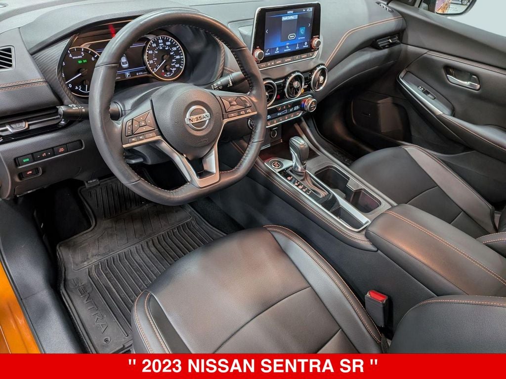 2023 Nissan Sentra SR