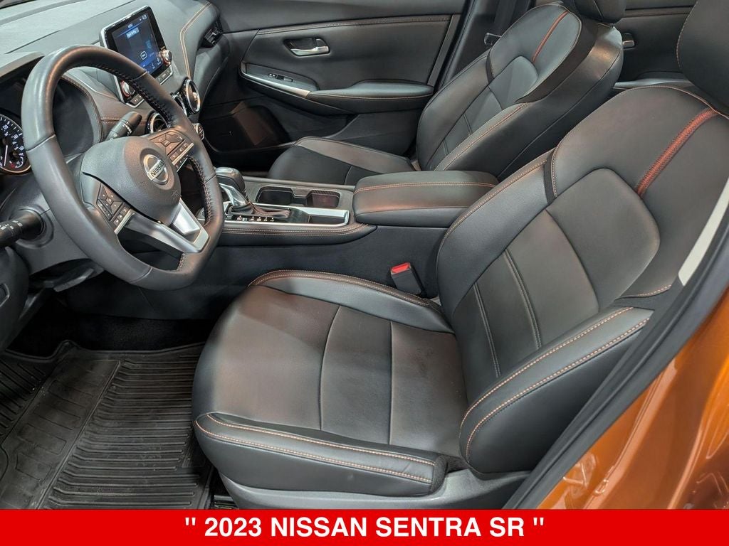 2023 Nissan Sentra SR