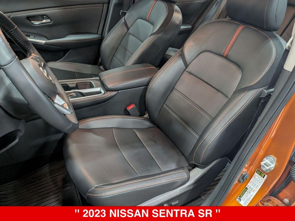 2023 Nissan Sentra SR
