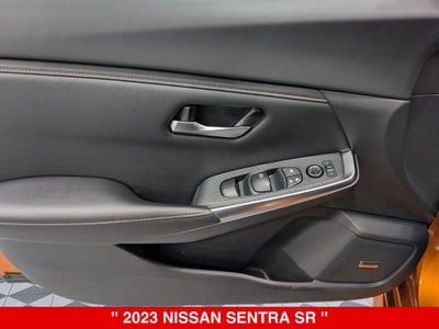 2023 Nissan Sentra SR