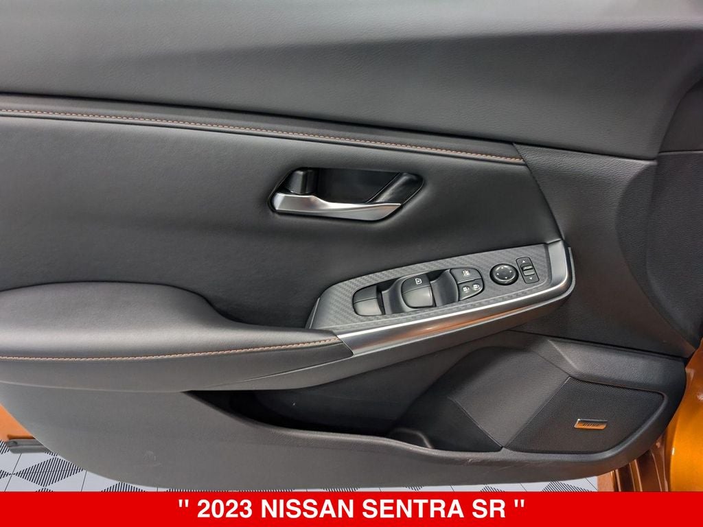 2023 Nissan Sentra SR