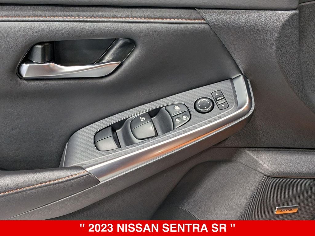 2023 Nissan Sentra SR