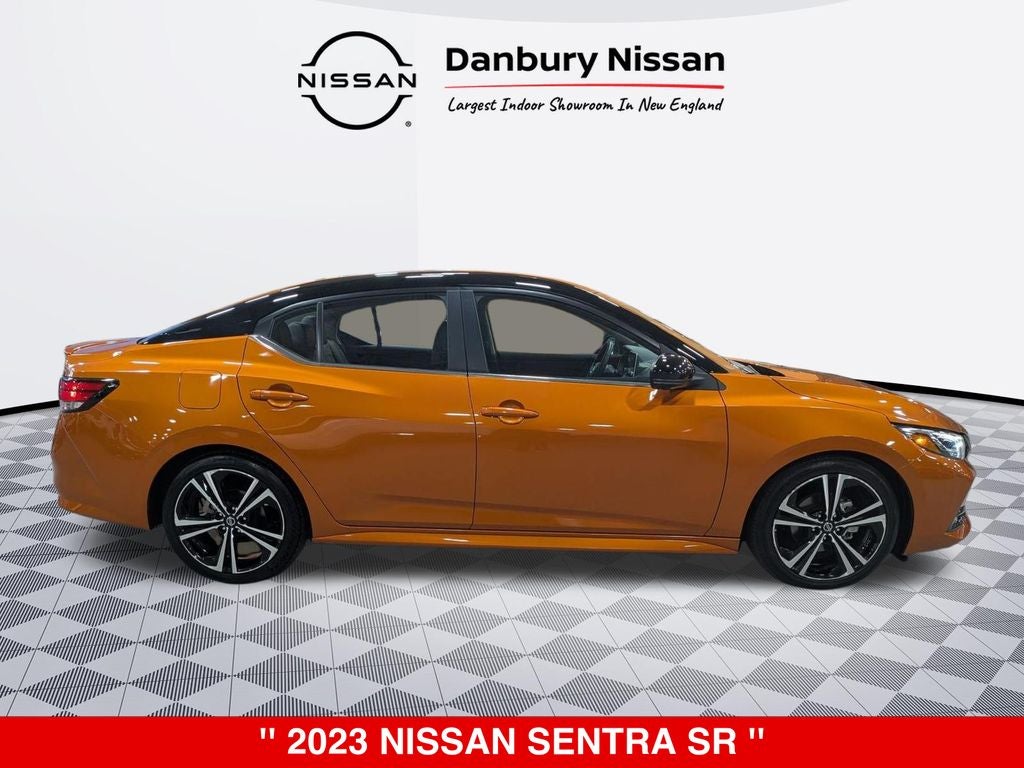 2023 Nissan Sentra SR