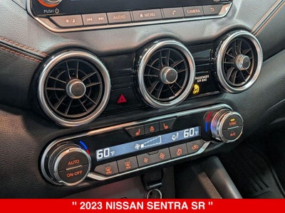 2023 Nissan Sentra SR