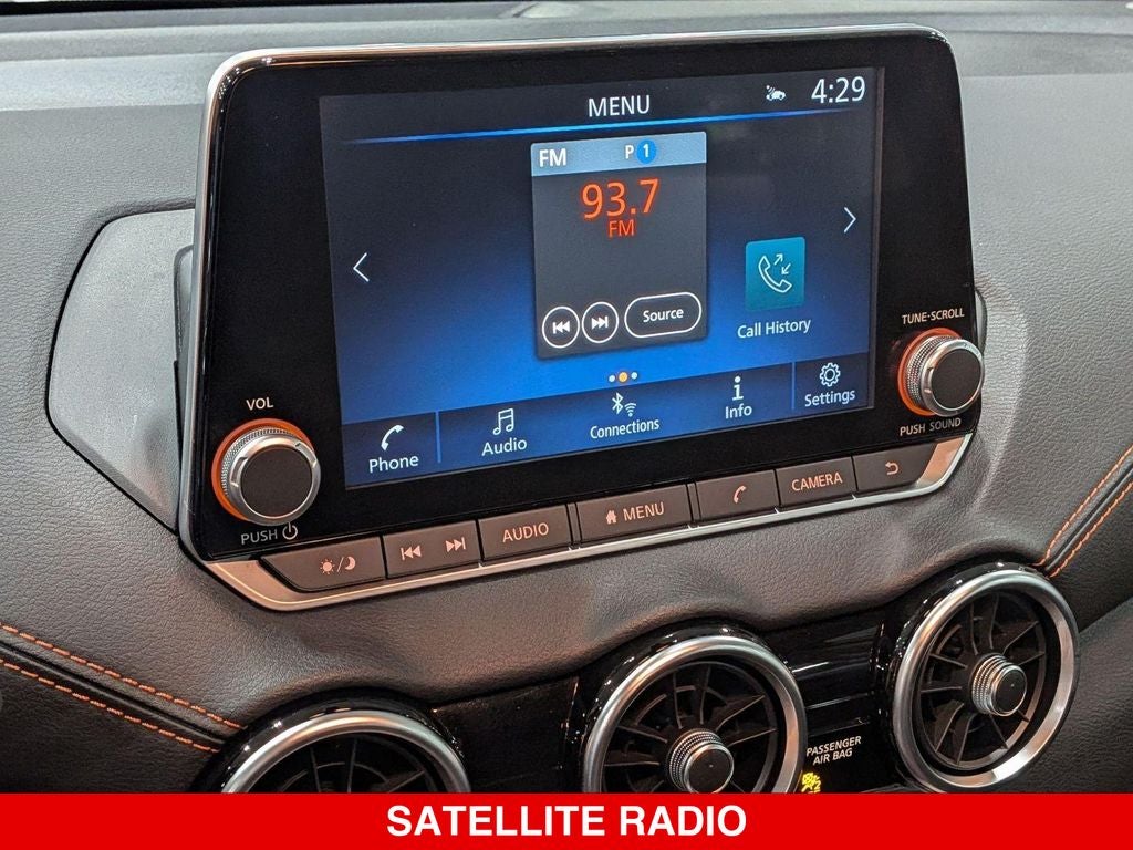 2023 Nissan Sentra SR