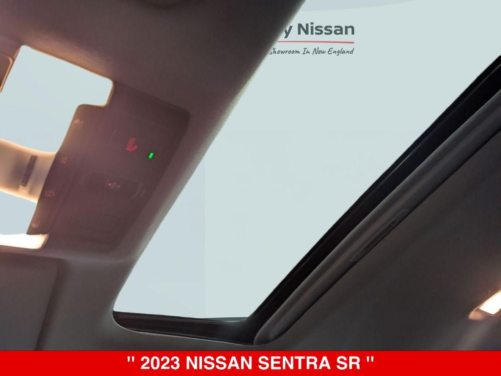 2023 Nissan Sentra SR