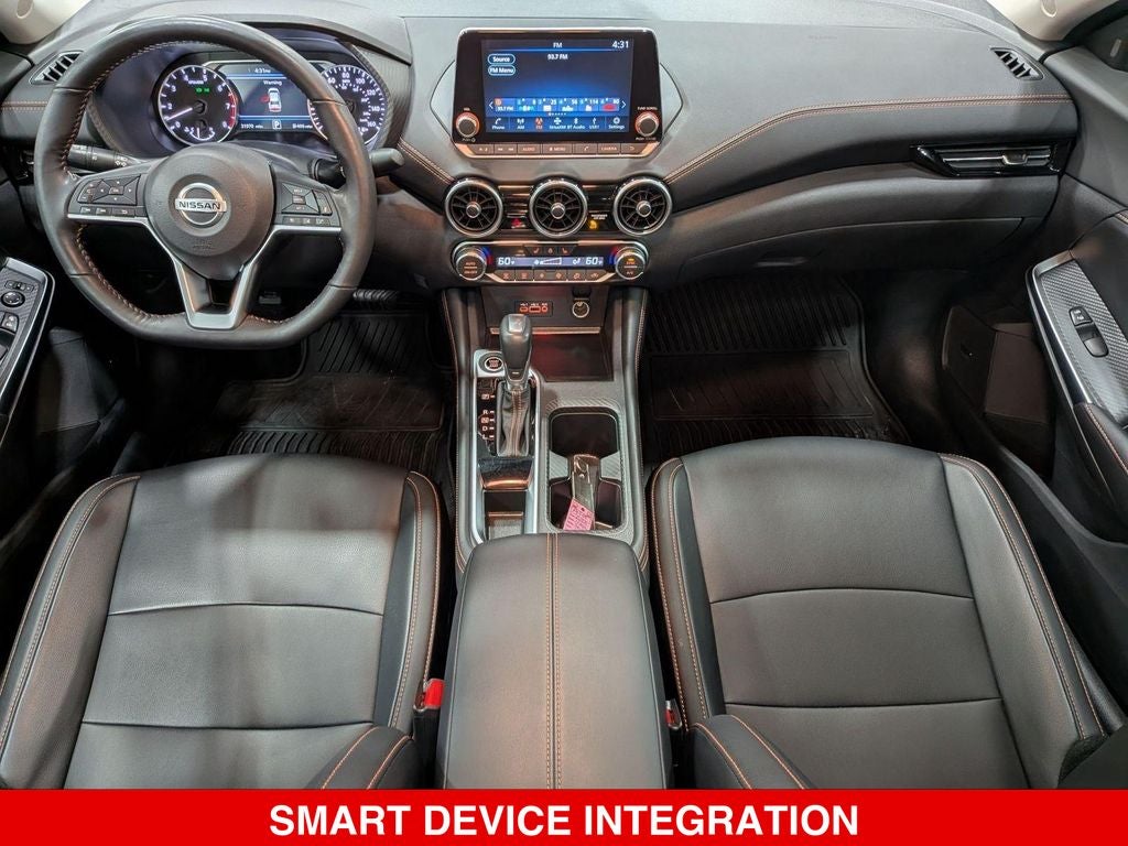 2023 Nissan Sentra SR